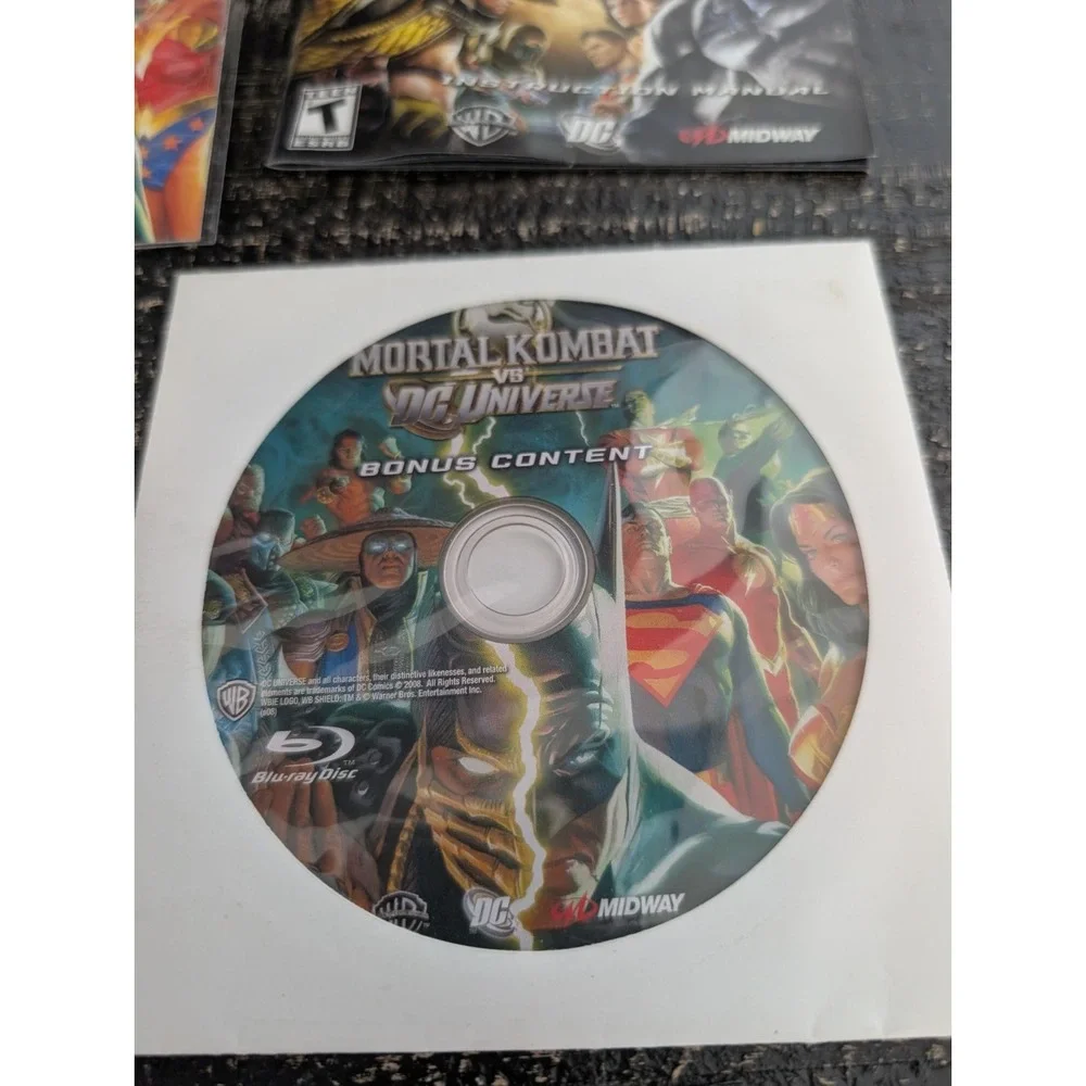 N/A mortal kombat